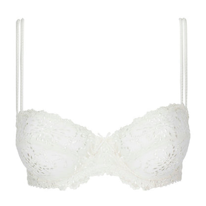 JANE Balconette-BH Horizontale Naht