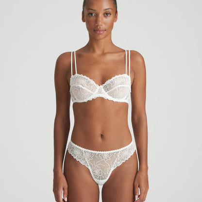 JANE Balconette-BH Horizontale Naht
