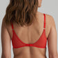 JHANA Balconette-BH (Fiesta Rot)