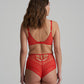 JHANA Balconette-BH (Fiesta Rot)