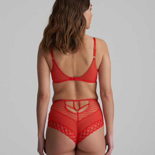 JHANA Balconette-BH (Fiesta Rot)