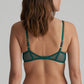 JUNOO Balconette- BH (Jasper Green)