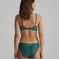 JUNOO Balconette- BH (Jasper Green)