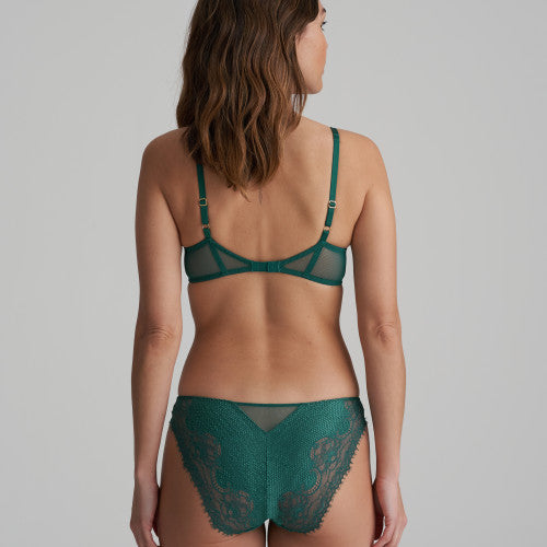 JUNOO Balconette- BH (Jasper Green)