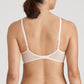 LEDA Balconette- BH halbunterlegt (Glossy Pink)