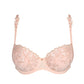 LEDA Balconette- BH (Glossy Pink)