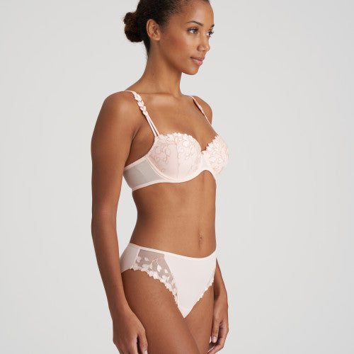 LEDA Balconette- BH (Glossy Pink)