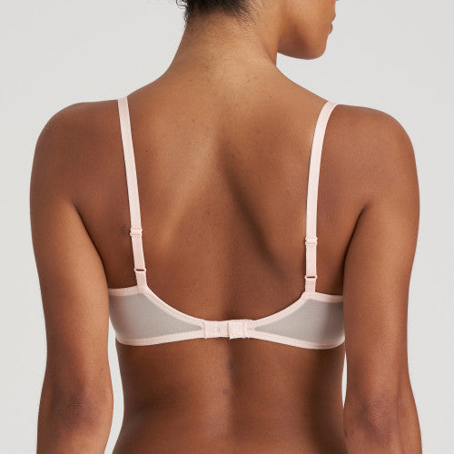 LEDA Balconette- BH (Glossy Pink)