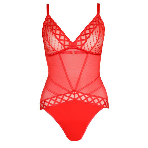 JHANA Body Exklusiv (Fiesta Rot)
