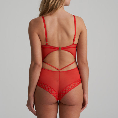 JHANA Body Exklusiv (Fiesta Rot)