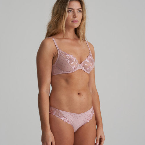 AGNES Rioslip (Vintage Pink)