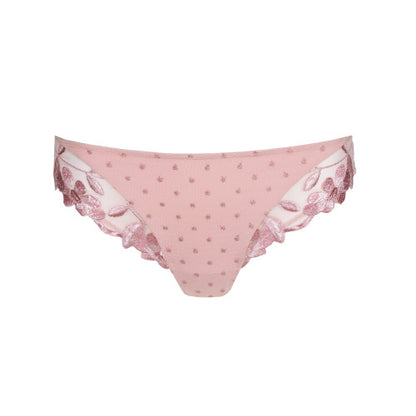 AGNES Italienischer Slip (Vintage Pink)