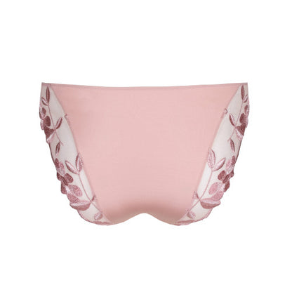 AGNES Italienischer Slip (Vintage Pink)