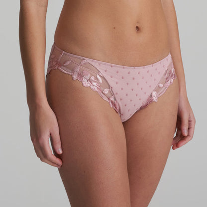 AGNES Italienischer Slip (Vintage Pink)