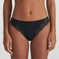 JANE Italienischer Slip (Schwarz)