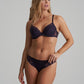 JANE Italienischer Slip (Amethyst)