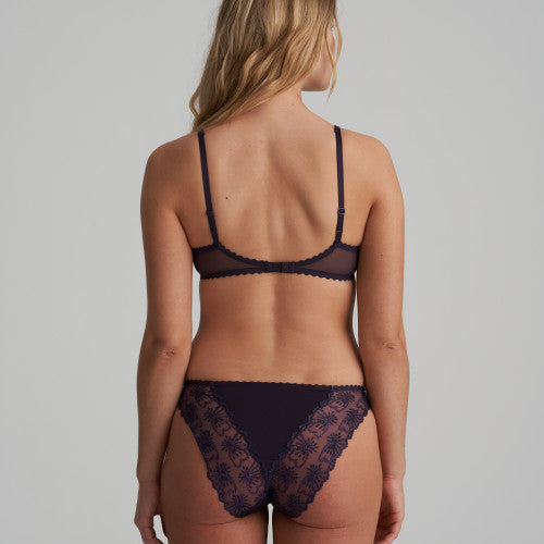 JANE Italienischer Slip (Amethyst)