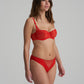 JHANA Rioslip (Fiesta Rot)