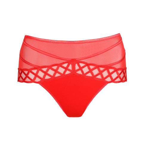 JHANA Slip Exclusiv (Fiesta Rot)