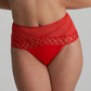 JHANA Slip Exclusiv (Fiesta Rot)