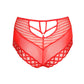 JHANA Slip Exclusiv (Fiesta Rot)