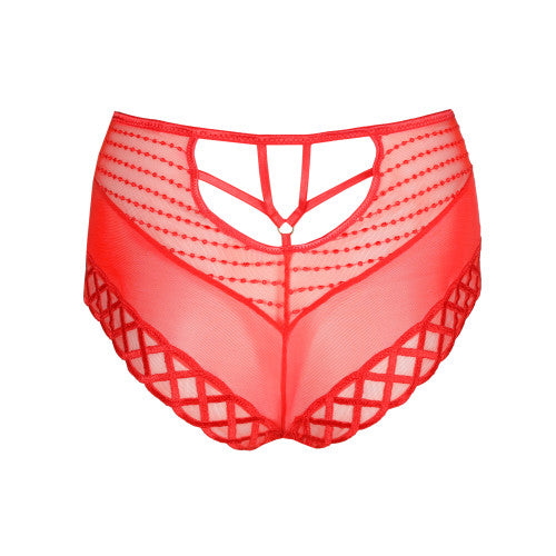 JHANA Slip Exclusiv (Fiesta Rot)