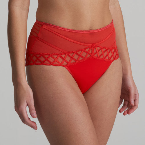 JHANA Slip Exclusiv (Fiesta Rot)