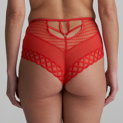 JHANA Slip Exclusiv (Fiesta Rot)