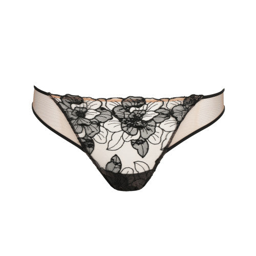 SANCHA Rioslip (Schwarz)
