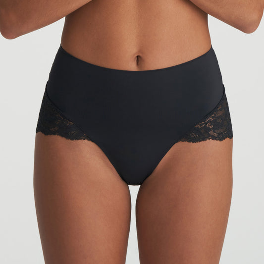 COLOR STUDIO Shapewear Taillenslip (Schwarz)