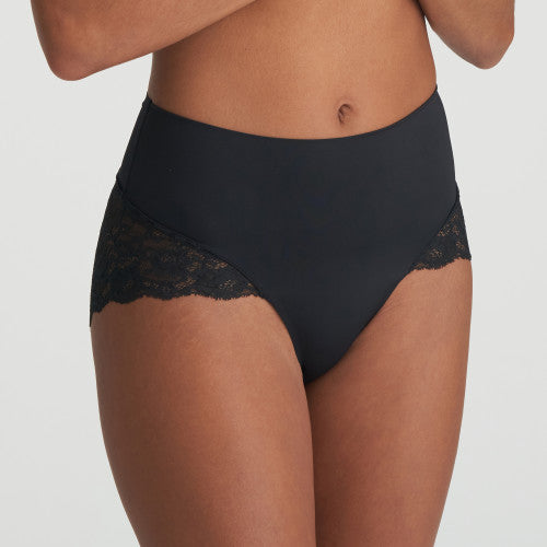 COLOR STUDIO Shapewear Taillenslip (Schwarz)