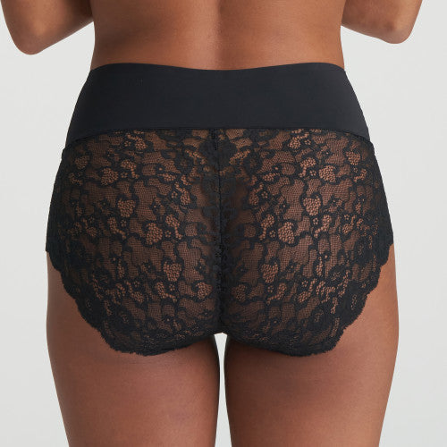 COLOR STUDIO Shapewear Taillenslip (Schwarz)