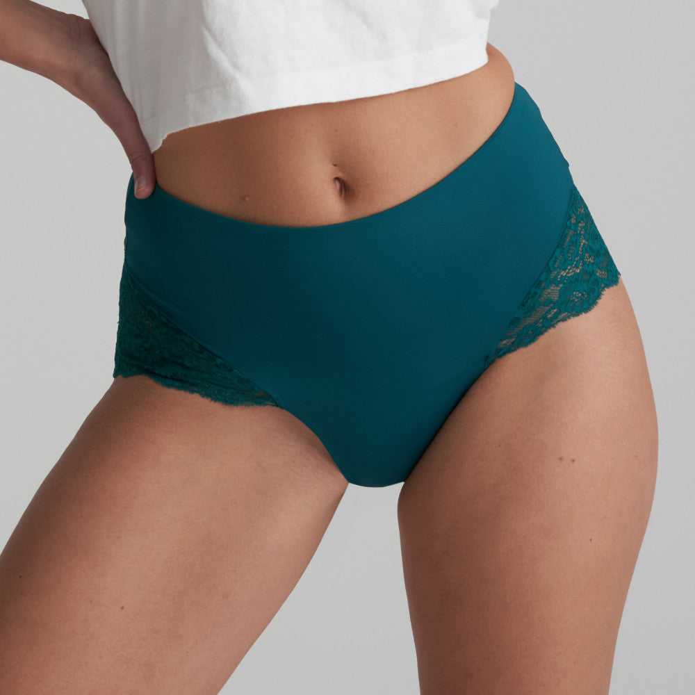 COLOR STUDIO Taillenslip (Jasper Green)