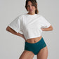COLOR STUDIO Taillenslip (Jasper Green)