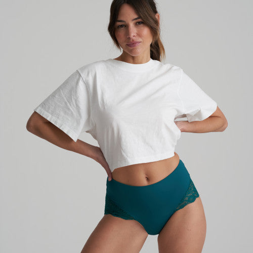 COLOR STUDIO Taillenslip (Jasper Green)