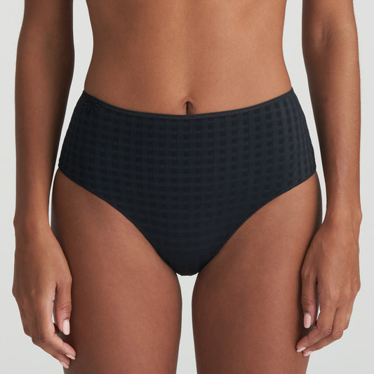 AVERO Taillenslip (Schwarz)