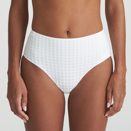 AVERO Taillenslip (Weiss)