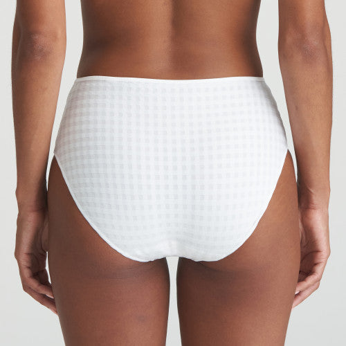 AVERO Taillenslip (Weiss)