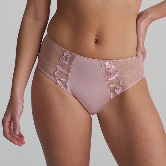 AGNES Taillenslip (Vintage Pink)