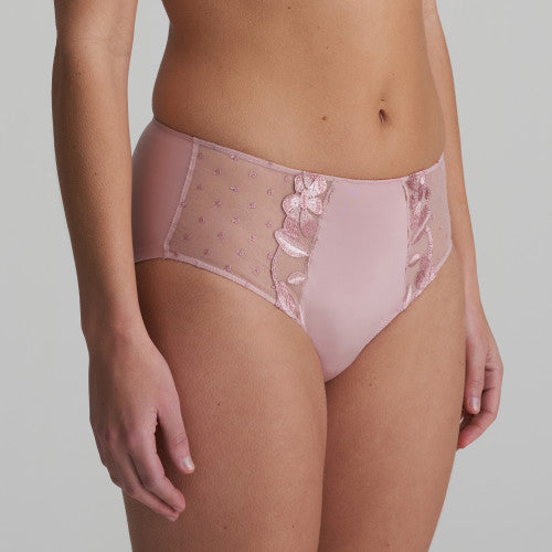 AGNES Taillenslip (Vintage Pink)