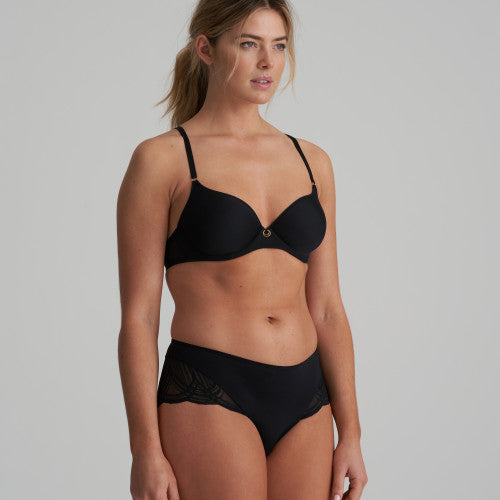 CATHIA Taillenslip (Schwarz)