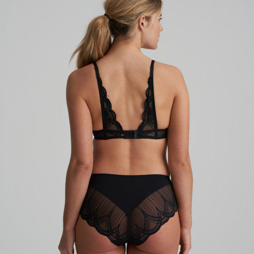 CATHIA Taillenslip (Schwarz)