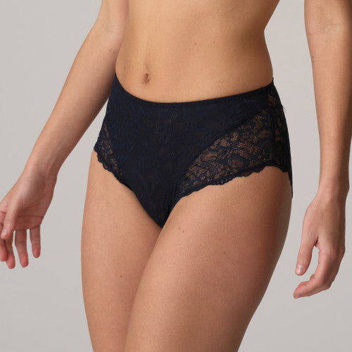 MANYLA Taillenslip (Velvet Blue)