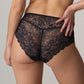 MANYLA Taillenslip (Velvet Blue)