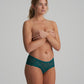 COLOR STUDIO Shorts (Jasper Green)