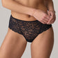 MANYLA Hotpants (Velvet Blue)