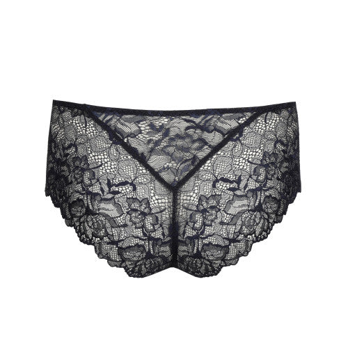 MANYLA Hotpants (Velvet Blue)