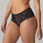 MANYLA Hotpants (Velvet Blue)