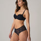 MANYLA Hotpants (Velvet Blue)