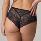 MANYLA Hotpants (Velvet Blue)